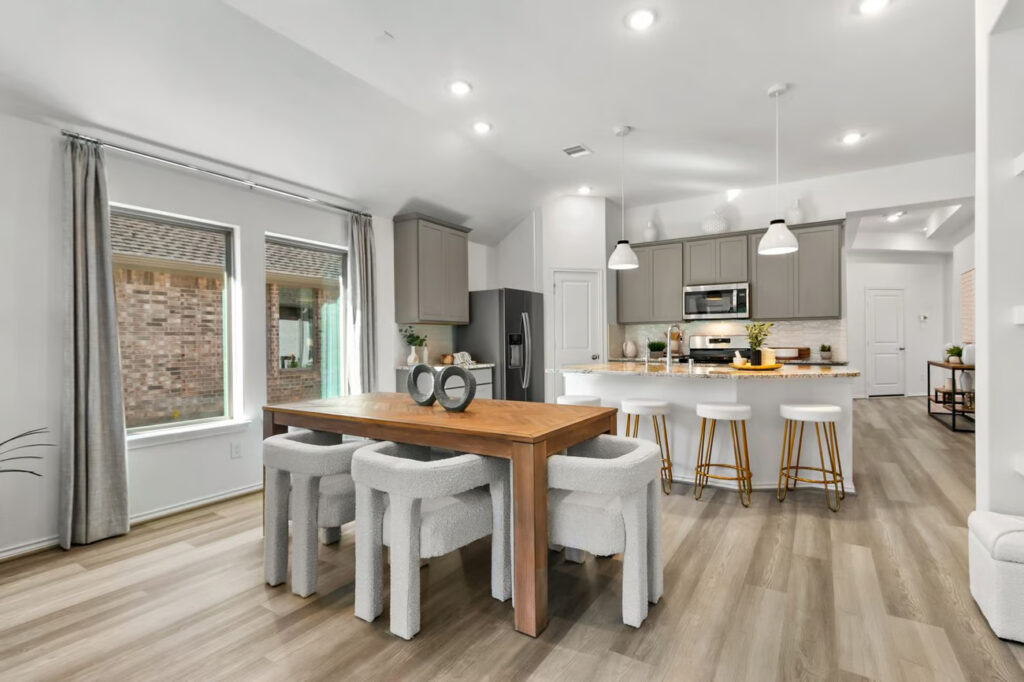 coventry homes floor plans - dining room