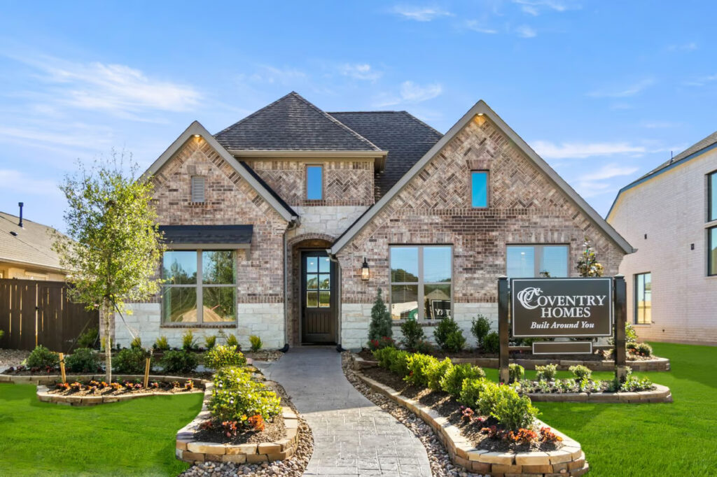 Coventry Homes Floor Plans - Coventry Homes Near Houston | The Trails