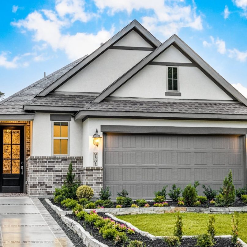 home builders in houston - village builders